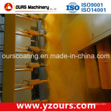 Automatic Electrostatic Powder Coating Machine